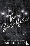 Tessier, Shantel - The Sacrifice alternative cover