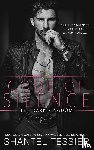 Tessier, Shantel - Code of Silence