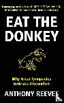 Reeves, Anthony - Eat the Donkey