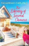 Carlisle, Savannah - The Library of Second Chances