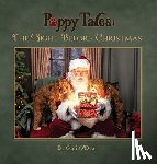 O'Dea, Gigi - Puppy Tales - The Night Before Christmas: A Photographic Storybook About The Magic Of Santa