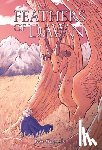 Galaxie, Jess - Feathers of Dawn