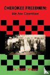 Wilson, Ty 'GWY' - CHEROKEE FREEDMEN
