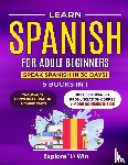 Towin, Explore - Learn Spanish for Adult Beginners