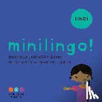 Buddies, Worldwide - Minilingo Hindi / English Bilingual Flashcards: Bilingual Memory Game with Hindi & English Cards