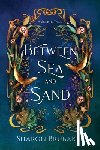 Brubaker, Sharon - Between Sea and Sand, a sultry, Selkie Romantasy