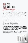 Johnson, Phaedra, Johnson, Don - 21 Keys For A Better Marriage