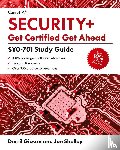 Shelley, Joe, Gibson, Darril - CompTIA Security+ Get Certified Get Ahead