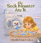 Reynolds-Clark, Cherith - The Sock Monster Ate It