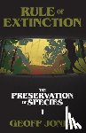 Jones, Geoff - Rule of Extinction