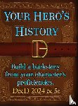 Seltzer, Jerry Joe - Your Hero's History