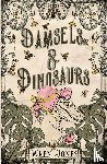 Jones, Wren - Jones, W: Damsels and Dinosaurs