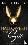 Finley, Kelly - Halloween For Six