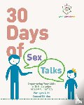 Alexander, Dina, Educate and Empower Kids - 30 Days of Sex Talks for Ages 8-11