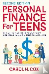 Cox, Carol H. - Personal Finance for Teens