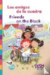 Books, Feppy - Los amigos de la cuadra - Friends on the Block