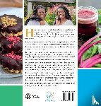 Adechian, Gisèle, Adechian, Solange - RAW FOOD RECIPES