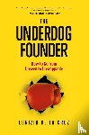 de La Cruz, Edrizio - The Underdog Founder