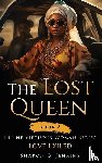 Jenkins, Sharon C. - The Lost Queen