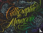 Archive, Letterform - Calligraphic Menagerie