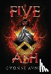 Avner, Gvonni - Five of Ash