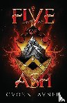 Avner, Gvonni - Five of Ash