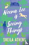 Athens, Sheila - Neena Lee Is Seeing Things