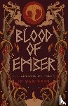 Veen, L. E. van - Blood of Ember