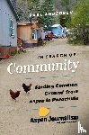 Andersen, Paul - In Search of Community