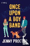 Proctor, Jenny - Once Upon a Boyband