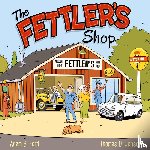 Ford, Adam B. - The Fettler's Shop