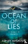 McCauley, Ashley - Ocean of Lies