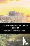 Wood, David R. - On the Origin of Artificial Species