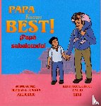 Maldonado, Claudia, Maldonado, Rodrigo - Papa Knows Best! iPapa sabelotodo! Bilingual