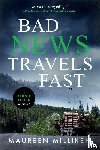 Milliken, Maureen - Bad News Travels Fast