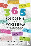 Payne, Jerry - 365 Quotes on Writing That Will Make You a Better Writer