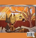 Hawley, Chuck - Sticky the Kitty - Daphne Comes to Town