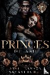 Lawson, Angel, Rue, Samantha - Princes of Ash