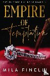 Finelli, Mila - Empire of Temptation