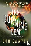 Sawyer, Don - The Burning Gem