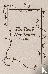 Tudor, Emily - The Road Not Taken