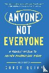 Quinn, Corey - Quinn, C: Anyone, Not Everyone