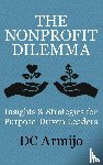 Armijo, Dc - The Nonprofit Dilemma