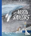 Woodward, Naomi - Moon Sailors