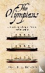Boro, Joseph E - The Olympians