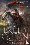 Arama, Roxana - The Exiled Queen