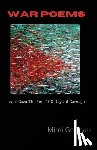 German, Mimi - War Poems: Israel-Gaza: The First 100 Days of Carnage