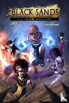 Godoy, Manuel P - Black Sands the Seven Kingdoms, vol 1