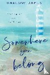 James, Harlow - Somewhere You Belong