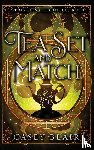 Blair, Casey - Tea Set and Match